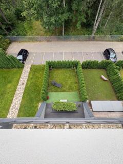 Beachside Studio with Private Garden & Terrace 100m to the beach - 8