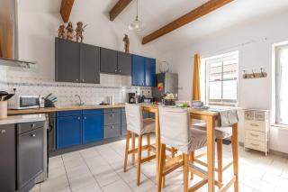 Entre Terre et Sel - Terrasse - Wifi - Bouin - 7