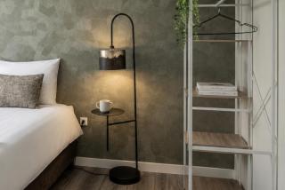 Comfortable twin room for business trips,city stay - 9