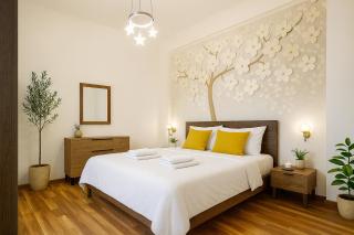 Charm Vintage Achrafieh Apt with Garden Pizza Oven BBQ Hottub - 3