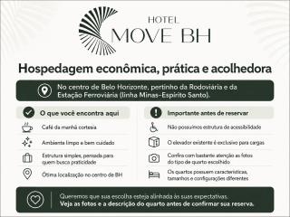 Hotel Move BH - 9