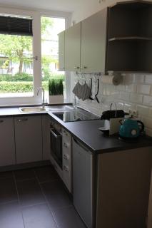 Schickes Apartment in München direkt am Südpark - 1