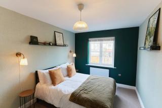Chic 1BR Flat with Parking-Easy access to City Center - 7