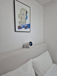 Sillim Cozy House - 3 min to Stn & Airport Bus - 2