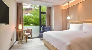 TRUEGO HOTEL X - Shenzhen Bay Port Branch - 2