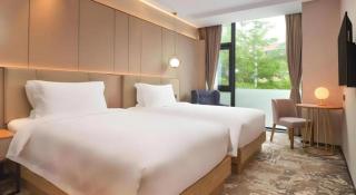 TRUEGO HOTEL X - Shenzhen Bay Port Branch - 1