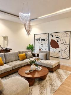 45 Residence by Luxe Manor- 1Bedroom Serviced Apartment - 3