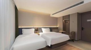 Jinglai Hotel Selection - Shanghai Songjiang Mall Miaoqian Street - 4
