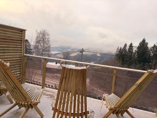 Mountain cabin with View and Spa - 1