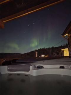 Mountain cabin with View and Spa - 4