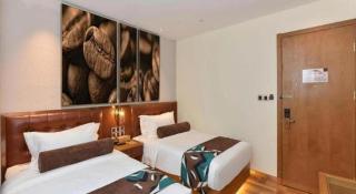 James Joyce Coffetel· Beijing Fengtai Railway Station Lize Business District - 3