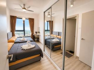 MidValley Southkey Mosiac Relax Home JB CIQ 2BR 8PAX - 4