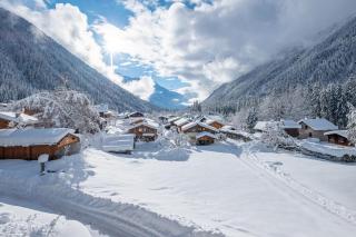 Chalet La Chapelle aux pieds des pistes - Chamonix-Mont-Blanc - 6