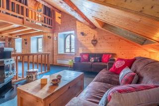 Chalet La Chapelle aux pieds des pistes - Chamonix-Mont-Blanc - 5