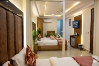 Hotel Yash Palace Near IGI Airport - 2