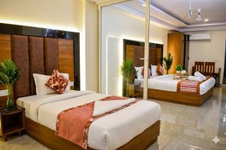 Hotel Yash Palace Near IGI Airport - 8