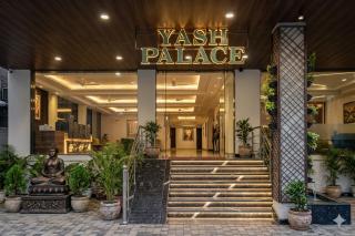 Hotel Yash Palace Near IGI Airport - 0
