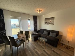 Ferienwohnung im Haus Nordland Nordland, App 106 Hund - 0