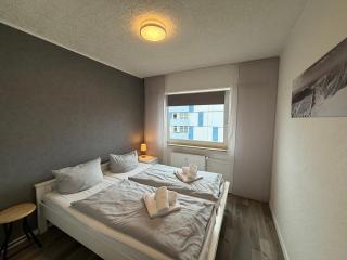Ferienwohnung im Haus Nordland Nordland, App 106 Hund - 5
