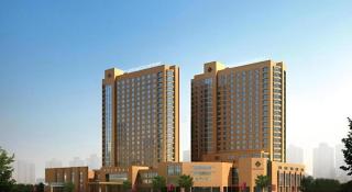 Yidu Jinling Grand Hotel Yancheng - 7