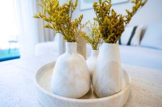 Boutique Designer 1BR with High-End Furnishing near the Sea - 7