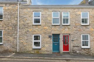 Benjamin's Bolthole - St Ives - 9