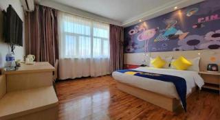 7 Days Inn Linhe Railway Station Shili Road Guotai Plaza - 6