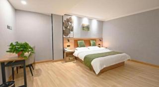 GreenTree Inn Jiangsu Suzhou Taiping High-Speed North Station Express Hotel - 5