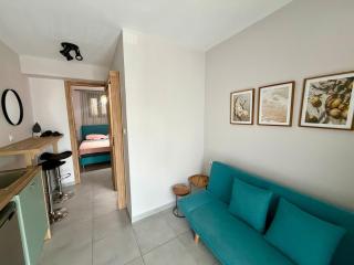 Modern studio with pool in Nikiana - 5