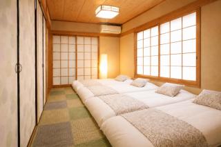 NEW OPEN 庭音日和 一棟貸し 八幡堀徒歩9分 壺湯2つ 近江牛名店至近 子連れ歓迎 水回り2箇所 p2台 - 1