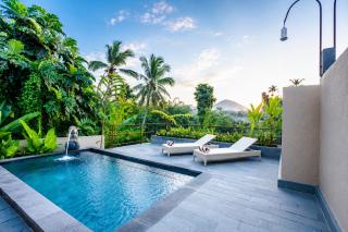 Taru Sebatu Villa - 0