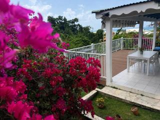 LE LAGON BLEU, BUNGALOWS Vue sur MER , 350 m de la plage - 4
