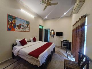Hotel Green Park Haveli Pushkar - 8