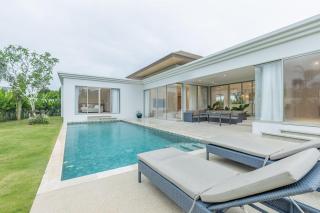 Tropical 4BR Private Pool Villa Phuket - Near Bang Tao & Laguna - 5