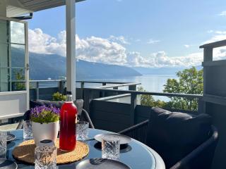 House with stunning fjord view in Balestrand - 0