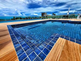 Apt com Varanda a 300m do Mar - Porto de Galinhas | Cupe Garden 210 - By Anfitrião Legal - 6