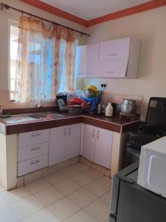 Mtwapa luxurious Apartment BM1 - 4