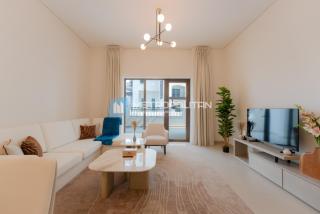 Stylish 1BR on Yas Island, Prime Location - 0