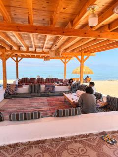 Bedouin house camp - 7