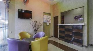 OYO 1043 Get Inn Hotel Sendayan - 6