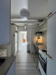 Tunnelmallinen studio Nurmijärven keskustassa - 4