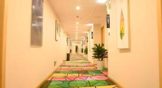 Shell Fuyang Yingdong District Yinghe East Road Hotel - 8