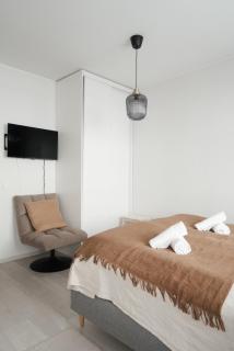 Punavuori Studio - 600Mbps Wi-Fi - Quiet & Central - 3