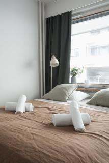 Punavuori Studio - 600Mbps Wi-Fi - Quiet & Central - 2