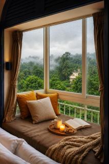 Gulmohar-Kudrats Nilaya Palolem Sea & Pool view - 5
