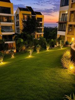 Gulmohar-Kudrats Nilaya Palolem Sea & Pool view - 4
