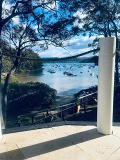 Sydney Northern Beaches Pitterwater Waterfront Holiday House Avalon Beach - Clareville - 0