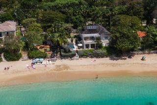 Beautiful Beachfront Luxury Villa with Pool - Westhaven - 9