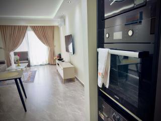 floria residence luxary studio - 1