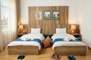 Moxen Luxury Hotel - 3